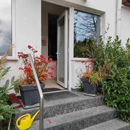 Апартаменты Heringsdorf, Haus Im Park App 8