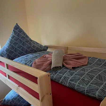 Heringsdorf, Haus Im Park App 8 Апартаменты Neuhof (Heringsdorf)