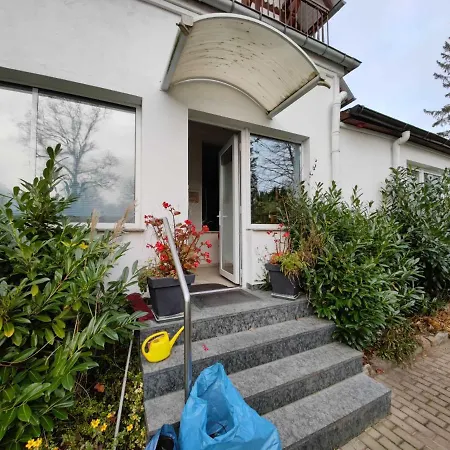 Апартаменты Heringsdorf, Haus Im Park App 8 Neuhof (Heringsdorf)