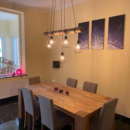 Heringsdorf, Haus Im Park App 8 *