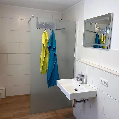 Heringsdorf, Haus Im Park App 8 Neuhof (Heringsdorf)