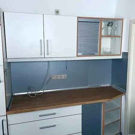 Heringsdorf, Haus Im Park App 8 *