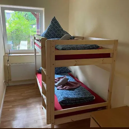 Апартаменты Heringsdorf, Haus Im Park App 8