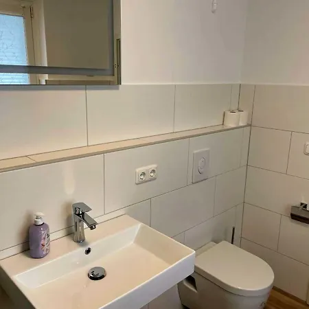 Апартаменты Heringsdorf, Haus Im Park App 8 *