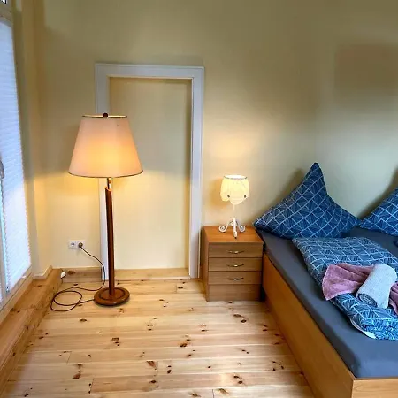 Heringsdorf, Haus Im Park App 8 Апартаменты Neuhof (Heringsdorf)