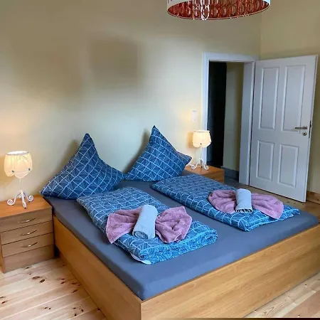 Апартаменты Heringsdorf, Haus Im Park App 8 Neuhof (Heringsdorf)