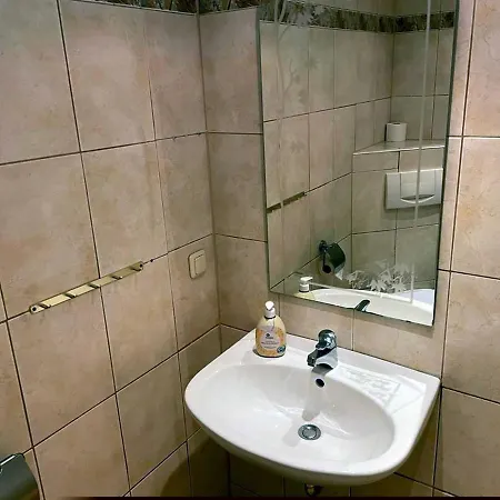 Апартаменты Heringsdorf, Haus Im Park App 8 Neuhof (Heringsdorf)