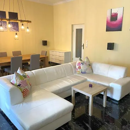 Heringsdorf, Haus Im Park App 8